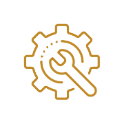 Cog icon