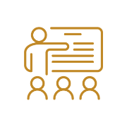 Teaching icon